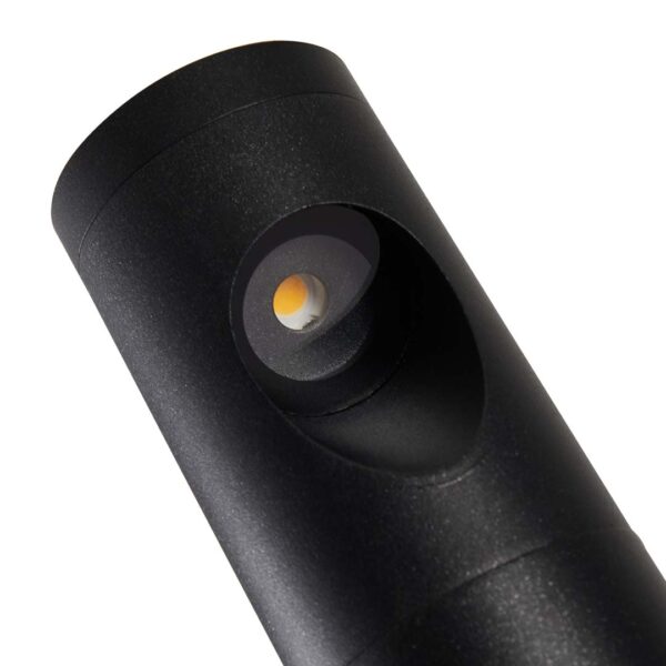 LUM. LED DE JARDIM SOIL IP66 C/80CM 2*7W 3000K PT - Image 5