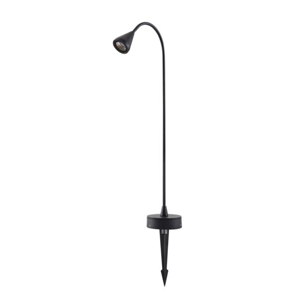 LUM. LED DE JARDIM WEDI IP66 C/60CM 5W 3000K PT - Image 4