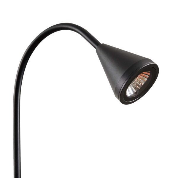 LUM. LED DE JARDIM WEDI IP66 C/80CM 3*5W 3000K PT - Image 4