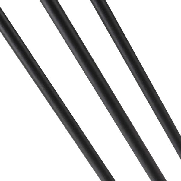 LUM. LED DE JARDIM WEDI IP66 C/80CM 3*5W 3000K PT - Image 5