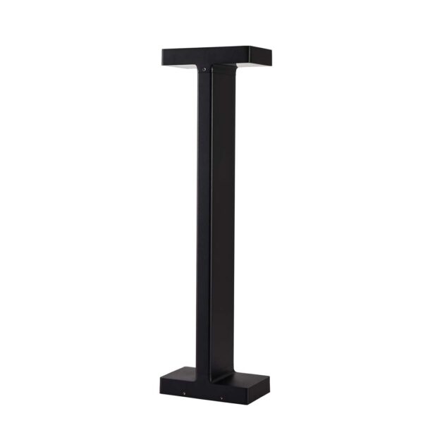 LUM. LED DE JARDIM ELON IP66 C/60CM 2*5W 3000K PT