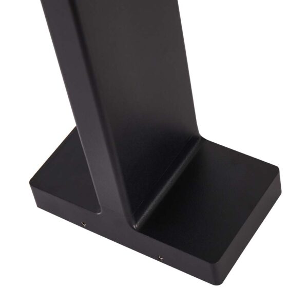 LUM. LED DE JARDIM ELON IP66 C/60CM 2*5W 3000K PT - Image 5