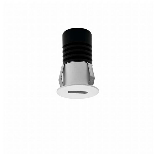 MINI SPOT LED DOMY INI RED. DE EMBUTIR 1W 3000K IRC90 BR - Image 2