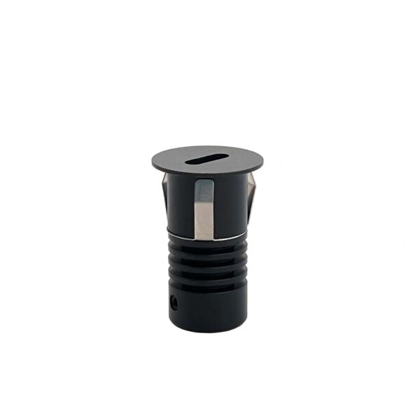 MINI SPOT LED DOMY INI RED. DE EMBUTIR 1W 3000K IRC90 PT - Image 2