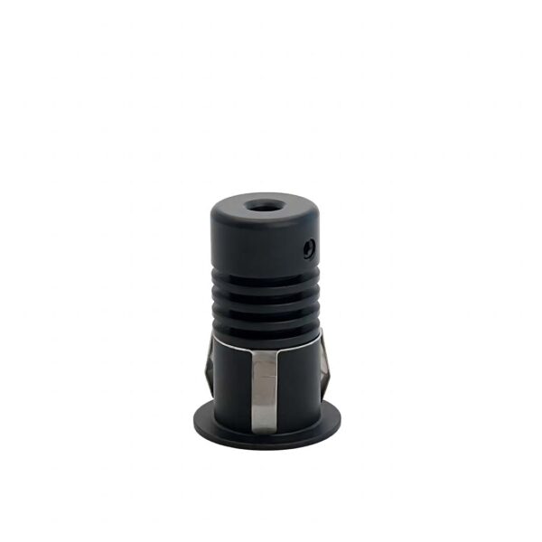 MINI SPOT LED DOMY INI RED. DE EMBUTIR 1W 3000K IRC90 PT - Image 3