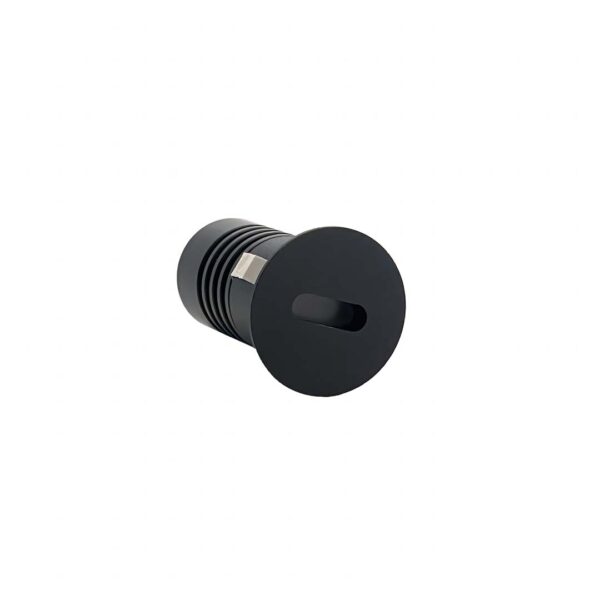 MINI SPOT LED DOMY INI RED. DE EMBUTIR 1W 3000K IRC90 PT - Image 4