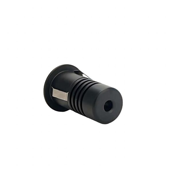 MINI SPOT LED DOMY INI RED. DE EMBUTIR 1W 3000K IRC90 PT - Image 5
