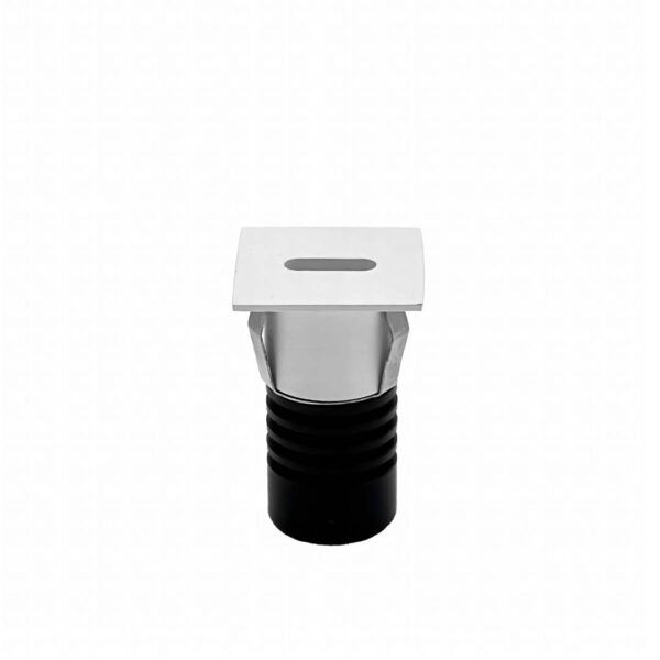 MINI SPOT LED DOMY INI QUAD. DE EMBUTIR 1W 3000K IRC90 BR - Image 2