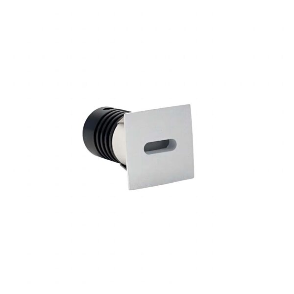 MINI SPOT LED DOMY INI QUAD. DE EMBUTIR 1W 3000K IRC90 BR - Image 4