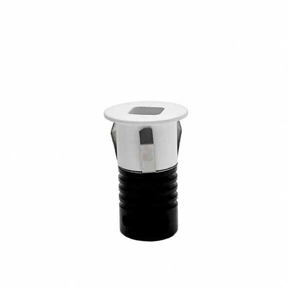 MINI SPOT LED DOMY NAM RED. DE EMBUTIR 1W 3000K IRC90 BR - Image 7