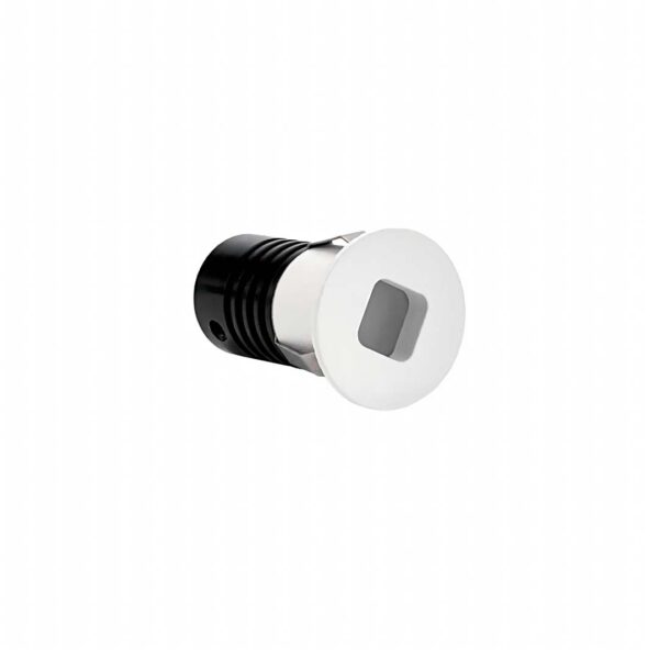 MINI SPOT LED DOMY NAM RED. DE EMBUTIR 1W 3000K IRC90 BR - Image 5