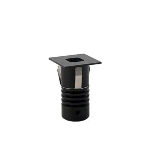 MINI SPOT LED DOMY NAM QUAD. DE EMBUTIR 1W 3000K IRC90 PT