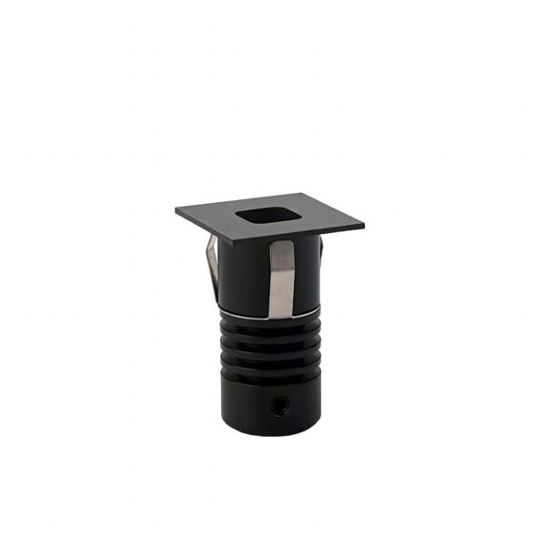 MINI SPOT LED DOMY NAM QUAD. DE EMBUTIR 1W 3000K IRC90 PT