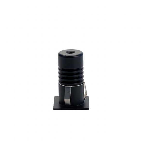 MINI SPOT LED DOMY NAM QUAD. DE EMBUTIR 1W 3000K IRC90 PT - Image 3