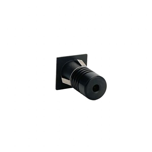 MINI SPOT LED DOMY NAM QUAD. DE EMBUTIR 1W 3000K IRC90 PT - Image 5