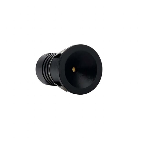 MINI SPOT LED AUKO ONO RED. DE EMBUTIR 1W 3000K IRC90 PT - Image 4