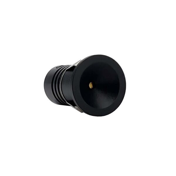 MINI SPOT LED AUKO ONO RED. DE EMBUTIR 1W 3000K IRC90 PT - Image 7