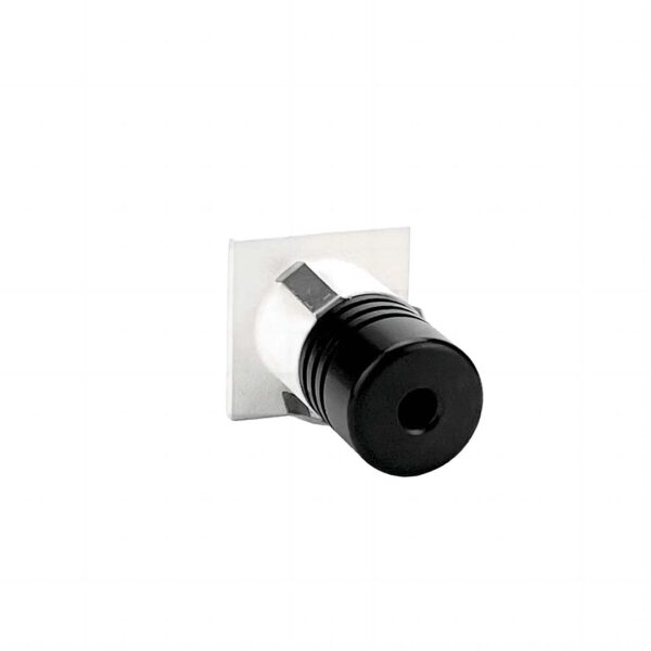 MINI SPOT LED AUKO ONO QUAD. DE EMBUTIR 1W 3000K IRC90 BR - Image 5