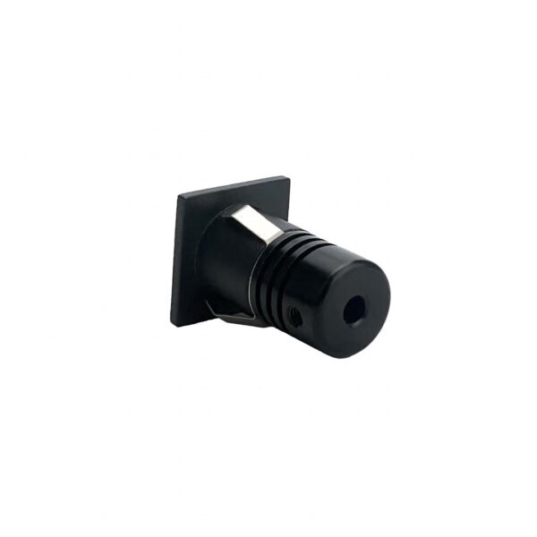 MINI SPOT LED AUKO ONO QUAD. DE EMBUTIR 1W 3000K IRC90 PT - Image 3