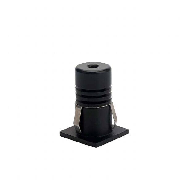 MINI SPOT LED AUKO ONO QUAD. DE EMBUTIR 1W 3000K IRC90 PT - Image 5