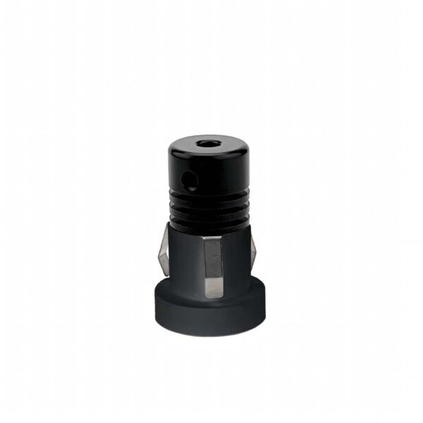 MINI SPOT LED AUKO LAI RED. DE EMBUTIR 1W 3000K IRC90 PT - Image 3