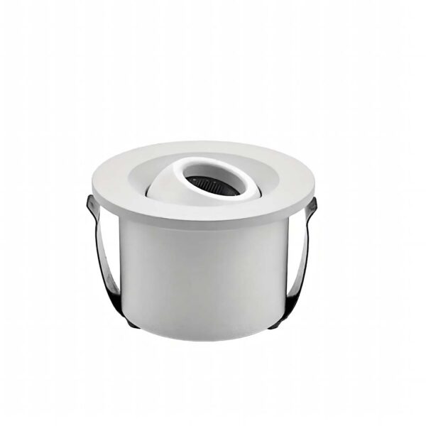 MINI SPOT LED OLLO RED EMBUTIR 1W 3000K IRC90 BR - Image 2