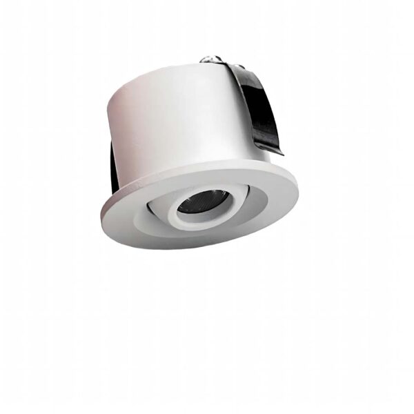 MINI SPOT LED OLLO RED EMBUTIR 1W 3000K IRC90 BR - Image 4