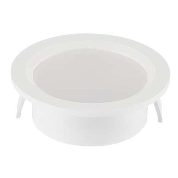 SPOT LED ALUA EMBUTIR RED. C/2UN 2W 4000K BR - Image 4