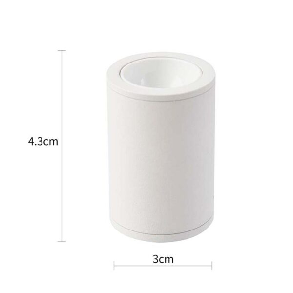 MINI SPOT LED KLOR P RED. 24? 3W 3000K BR - Image 6