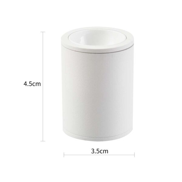 MINI SPOT LED KLOR M RED. 24? 3W 3000K BR - Image 4