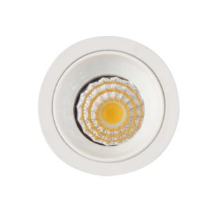 MINI SPOT LED KLOR M RED. 24? 3W 3000K BR