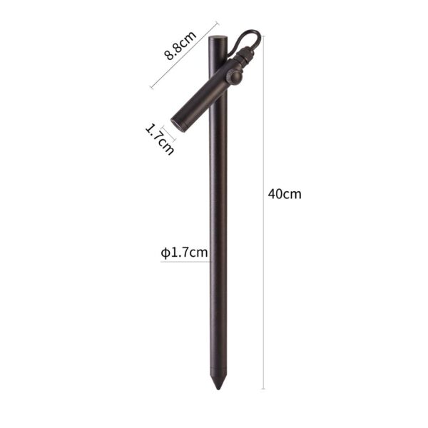 MINI ESPETO LED KEWE IP67 40CM 36º 1W 3000K PT - Image 7