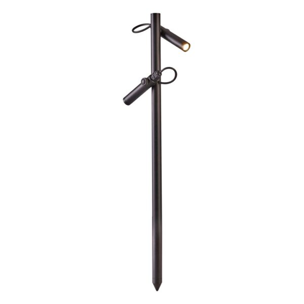 MINI ESPETO LED KEWE IP67 40CM 36° 2* 1W 3000K PT