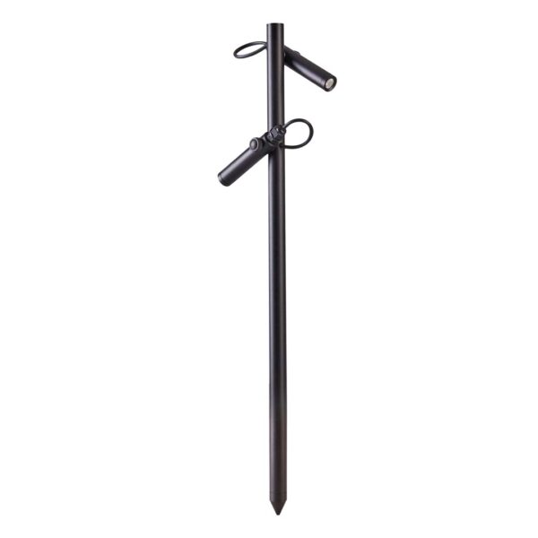 MINI ESPETO LED KEWE IP67 40CM 36° 2* 1W 3000K PT - Image 3