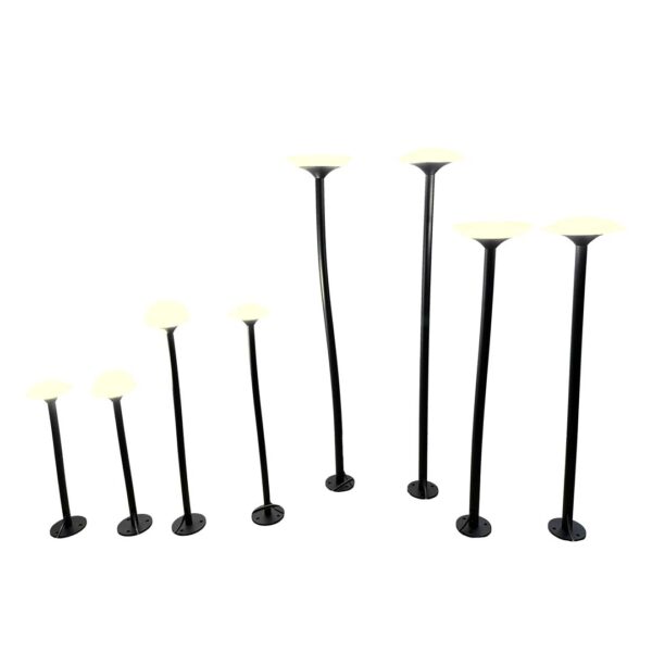 LUM. LED P/JARDIM PILZE DC24V IP67 8UN/KIT 3000K PT - Image 7