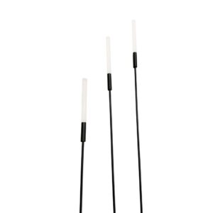LUM. LED P/JARDIM SPIZ DC24V IP67 6UN/KIT 3000K PT