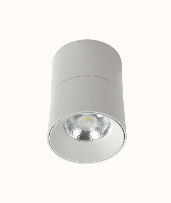 SPOT LED SOBREPOR ALNY 24? 10W 3000K BR - Image 3