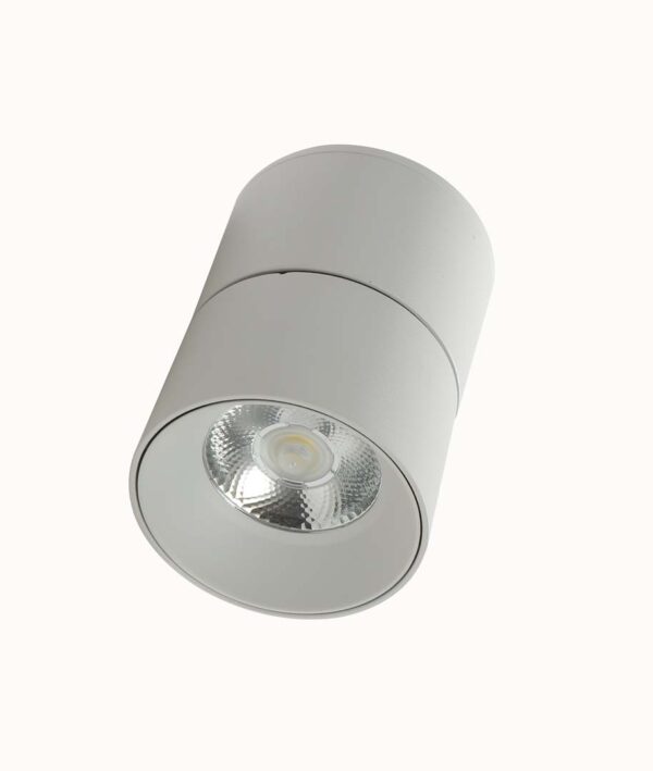 SPOT LED SOBREPOR ALNY 24? 10W 3000K BR - Image 4