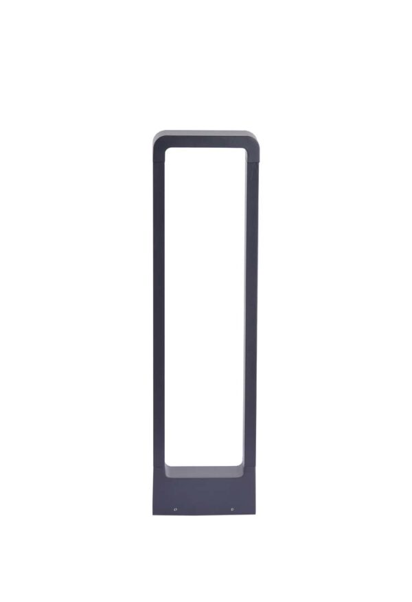 LUM. LED JARDIM RONU IP66 40CM 10W 3000K PT - Image 8