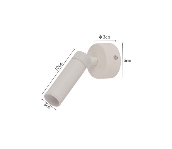 SPOT LED BLET SOBREPOR 24? 5W 3000K BR. - Image 3