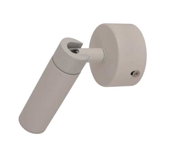 SPOT LED BLET SOBREPOR 24? 5W 3000K BR.