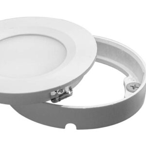 SPOT LED LYAS RED. 2W 3000K