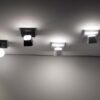 SPOT LED SOBREP. CYLIN RED 7W 3000K PT - Image 2