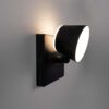 SPOT LED SOBREP. CYLIN RED 7W 3000K PT - Image 4