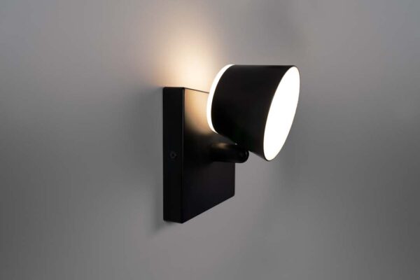 SPOT LED SOBREP. CYLIN RED 7W 3000K PT - Image 4