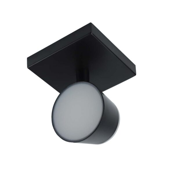 SPOT LED SOBREP. CYLIN RED 7W 3000K PT - Image 5