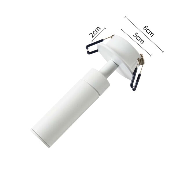 SPOT LED BLET EMBUTIR 24? 5W 3000K BR. - Image 4