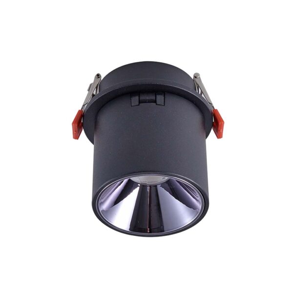 SPOT LED EMBUTIR ALNY 36? 10W 3000K PRETO - Image 9