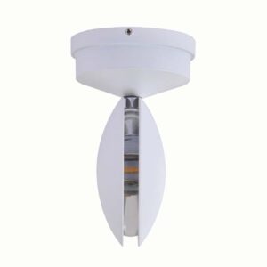 SPOT LED SOBREPOR AUSTER 10? 6W 3000K BR