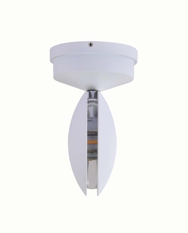 SPOT LED SOBREPOR AUSTER 10? 6W 3000K BR